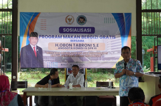 Upaya pemerintah dalam menekan angka stunting dan malnutrisi terus digencarkan