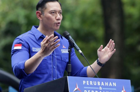 Ketua Umum Partai Demokrat Agus Harimurti Yudhoyono (AHY). (Foto: Istimewa)