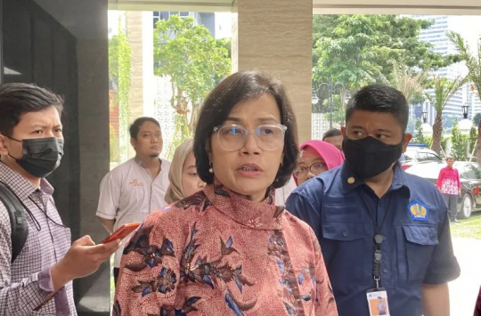 Menteri Keuangan (Menkeu) Sri Mulyani. (Foto: Dok. ANTARA)