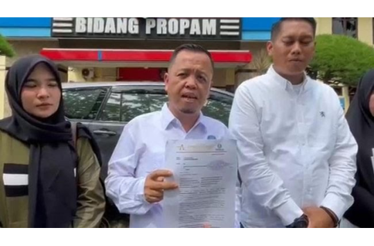 Tahanan Perempuan Diduga Dilecehkan Dua Perwira Polres Asahan
