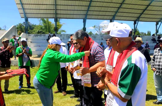 Taput Jadi Tuan Rumah Kejurnas Pacuan Kuda 2026, Wabup Dorong Revitalisasi Arena Siborongborong