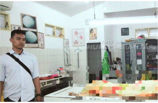 Temuan Mayat di Kamar Kos Gegerkan Warga Siantar Utara