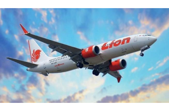 Pesawat Lion Air