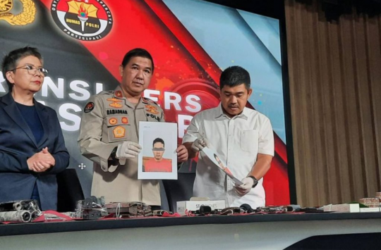 Karo Penmas Divisi Humas Polri Brigjen Ahmad Ramadhan. (Foto: Istimewa)