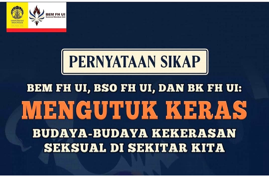 Terkuak! Timeline Lengkap Kasus 16 Mahasiswa FH UI: Dari Viral hingga Sidang Dini Hari