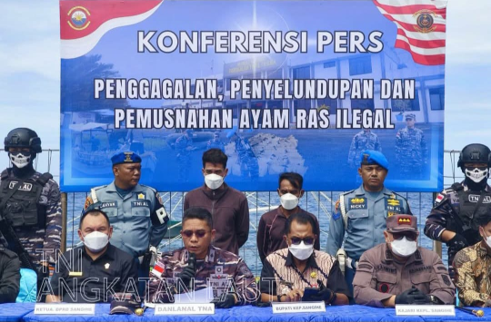 Foto : Dispen AL.