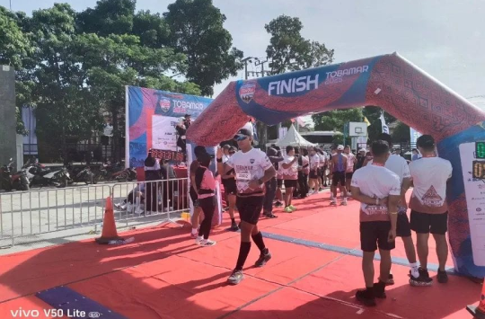 Tobamar 2025 di Lapangan Sisingamangaraja Balige