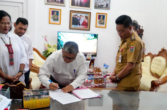 Triathlon Humbang Hasundutan 2026: Event Olahraga Nasional Dongkrak Wisata dan Ekonomi Lokal