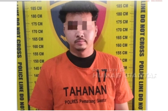 ADN terduga pelaku penipuan dan penggelapan. (Foto: Humas Polresta)