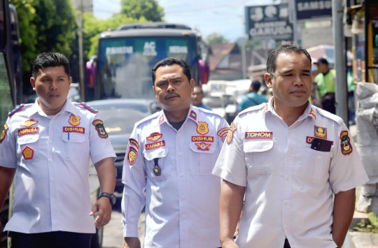 Kadishub mensosialisasikan rencana pengaktifan Terminal Tanjung Pinggir