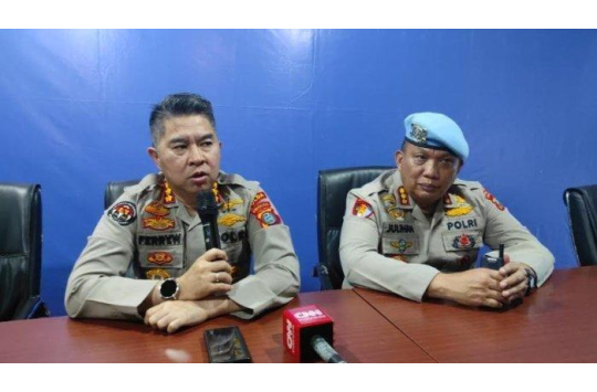 Viral di Media Sosial Mobil Dinas Propam Tapsel Terlibat Tabrak Lari, Kombes Ferry: Itu tidak ada bukti