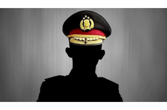 Ilustrasi Oknum Polisi