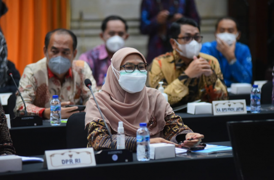 Anggota Komisi IX DPR RI Netty Prasetiyani Aher. (Foto: Istimewa)