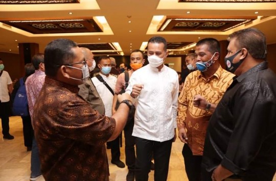Wagub Berharap KONI Sumut Bantu Pemerintah Dongkrak Prestasi Olahraga