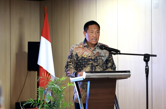 Wakil Menteri Pertahanan Republik Indonesia, Donny Ermawan Taufanto