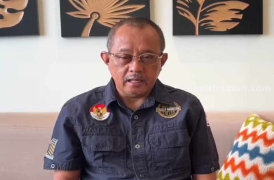 Wakil Wali Kota Surabaya Armaji atau Cak Ji dilaporkan ke Polisi usia membela karyawan yang ditahan ijazahnya