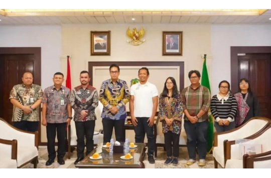 Wali Kota Medan Dukung Jong Batak’s Arts Festival 2025