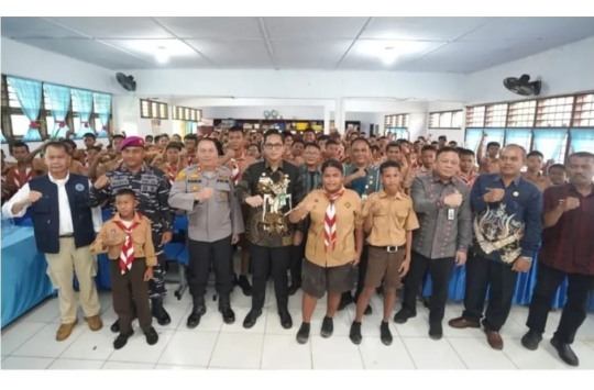 Wali Kota Medan: Usia 12–14 Tahun Rentan Terjerat Narkoba, Perlu Peran Aktif Orang Tua dan Sekolah