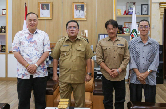 Wali Kota Wesly Silalahi Dukung Perayaan Cap Go Meh 2577 Kongzili, Siap Hadiri dan ‘Pegang Kepala Naga’