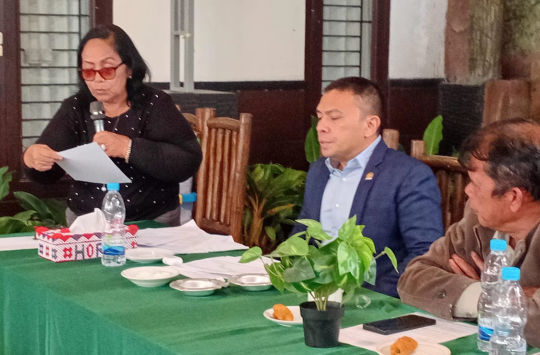 Warga Taput Tuntut Kepastian Dana Ganti Rugi Rp21 Miliar Pelebaran Jalan Tarutung–Sibolga