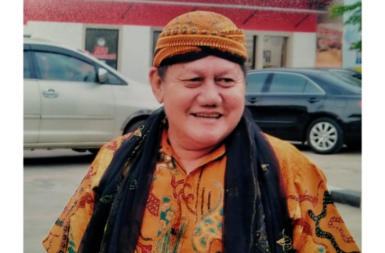Ketua Umum Perjuangan Rakyat Nusantara (Pernusa), KP Norman Hadinegoro. (Foto:Istimewa)